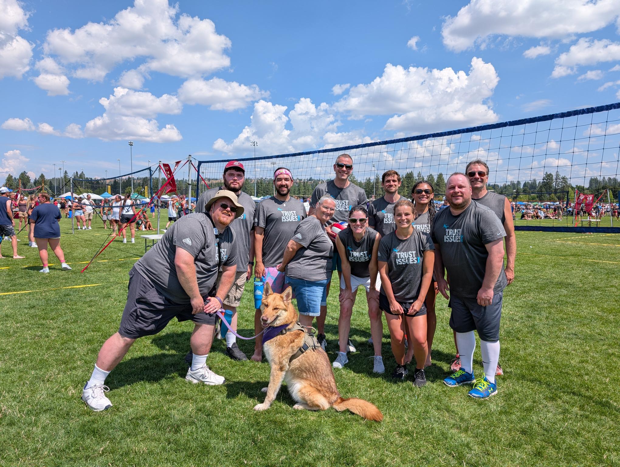 Spike & Dig Volleyball Tournament