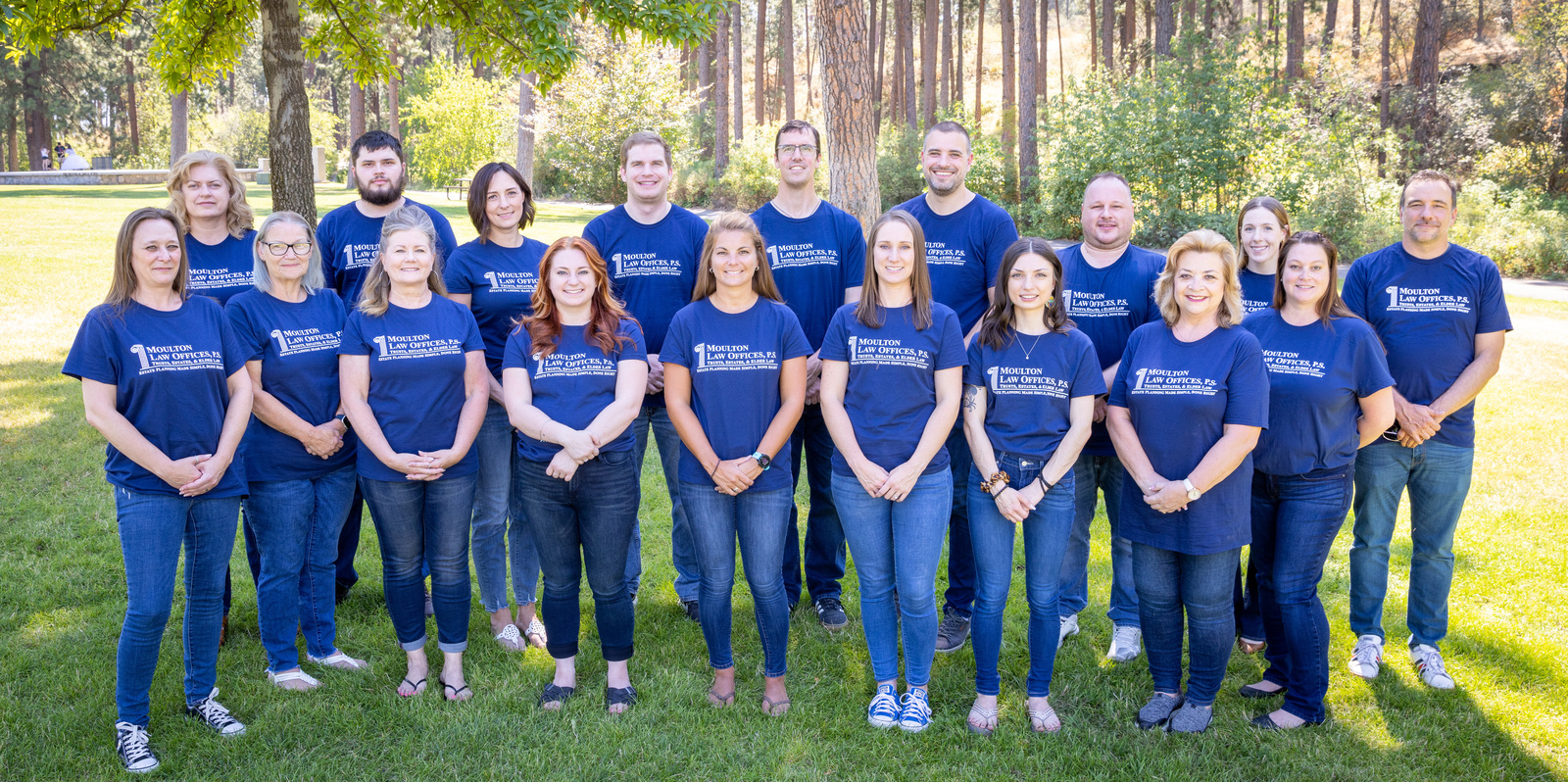 Elevated Estate Planning, P.S. Team